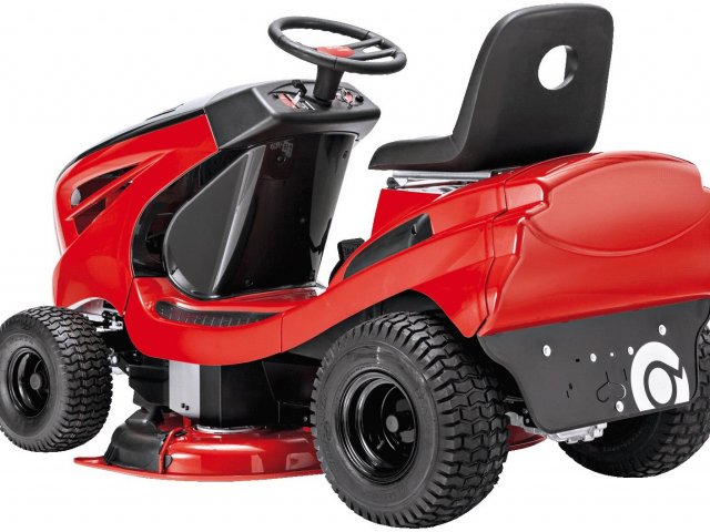 Traktor ogrodowy solo by AL-KO T 18-110.6 HDS